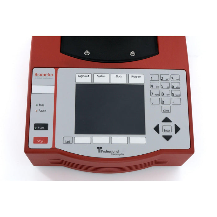 PCR-Thermocycler Biometra TProfessional BASIC 96 Gradient mit Goldblock (2012)