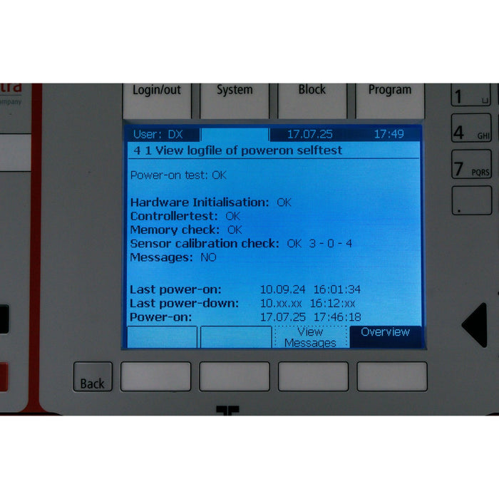 PCR-Thermocycler Biometra TProfessional BASIC 96 Gradient mit Goldblock (2012)