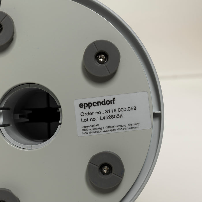 Eppendorf Pipettenständer 2