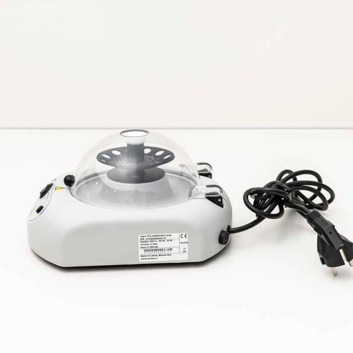 Biosan CombiSpin FVL-2400N 2-in-1 Minizentrifuge und Vortex-Mischer
