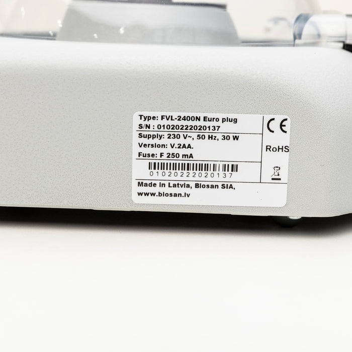 Biosan CombiSpin FVL-2400N 2-in-1 Minizentrifuge und Vortex-Mischer