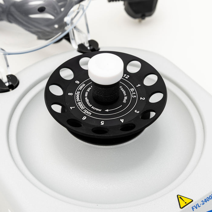 Biosan CombiSpin FVL-2400N 2-in-1 Minizentrifuge und Vortex-Mischer