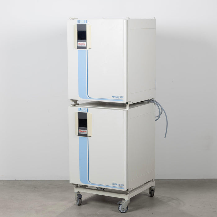 2x CO2 Inkubatoren Thermo Scientific Heracell 150i (2011/2012)