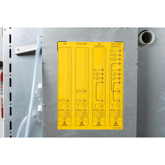 2x CO2 Inkubatoren Thermo Scientific Heracell 150i (2011/2012)