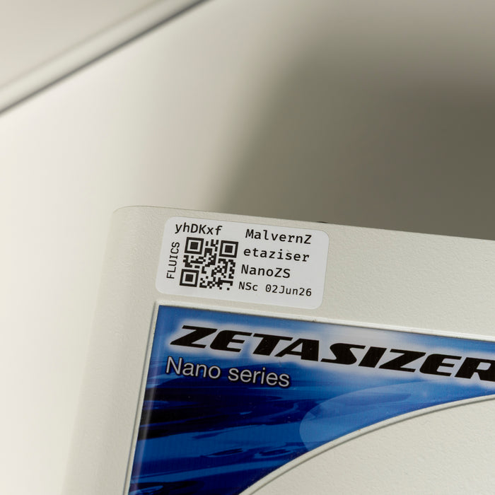 Malvern Zetasizer Nano ZS Partikelanalysator (2010)