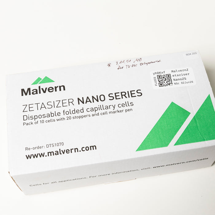 Malvern Zetasizer Nano ZS Partikelanalysator (2010)