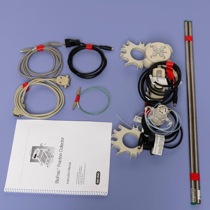 Bio-Rad BioFrac Fraction Collector