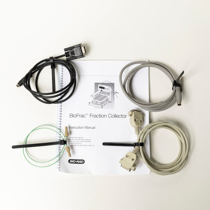 Bio-Rad BioFrac Fraction Collector