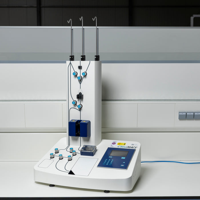 Miltenyi Biotec CliniMACS Plus – Automated Clinical Cell Separator