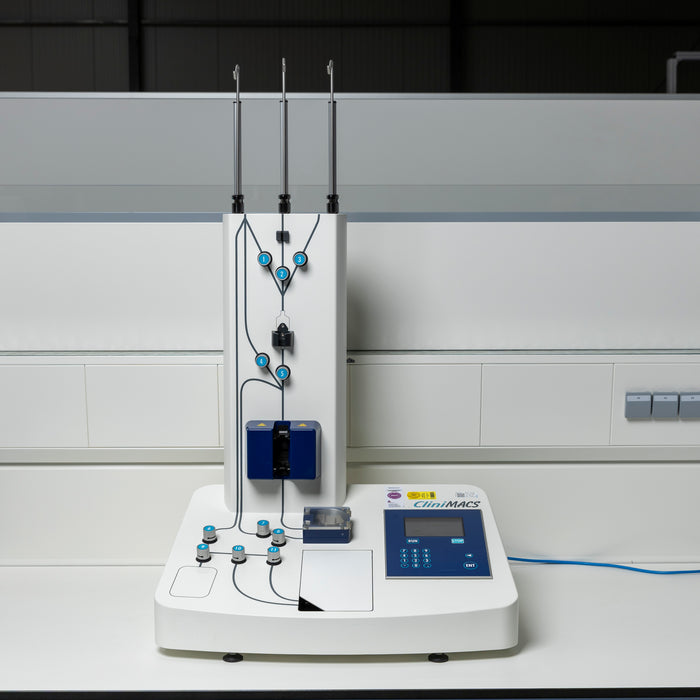 Miltenyi Biotec CliniMACS Plus – Automated Clinical Cell Separator
