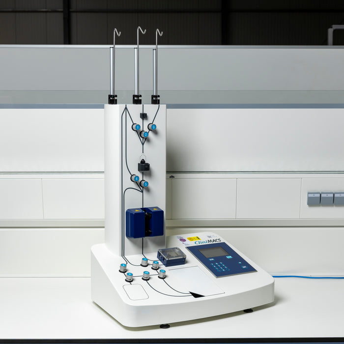 Miltenyi Biotec CliniMACS Plus – Automated Clinical Cell Separator