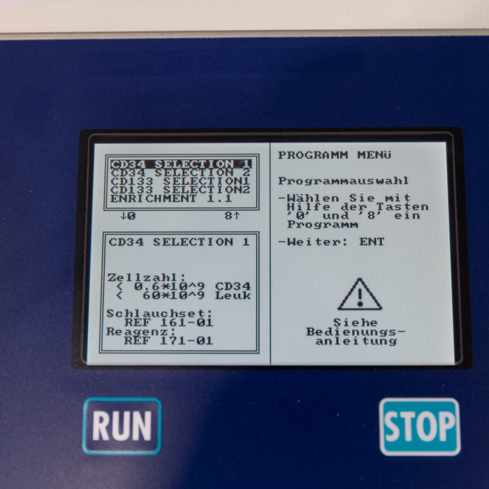 Miltenyi Biotec CliniMACS Plus – Automated Clinical Cell Separator