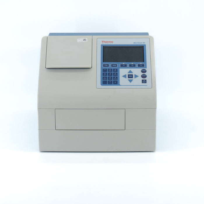 Spektrophotometer Thermo Scientific Multiskan Go für Küvetten (11.2010)