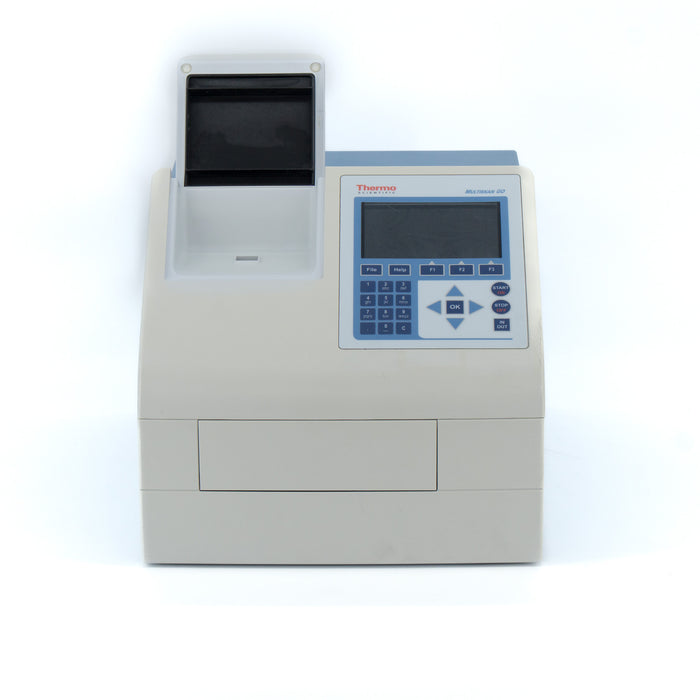 Spektrophotometer Thermo Scientific Multiskan Go für Küvetten (11.2010)