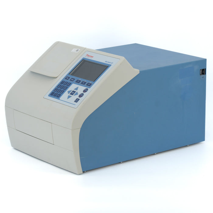 Spektrophotometer Thermo Scientific Multiskan Go für Küvetten (11.2010)