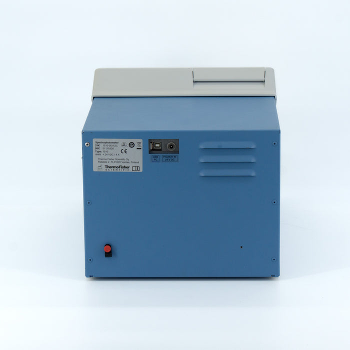 Spektrophotometer Thermo Scientific Multiskan Go für Küvetten (11.2010)