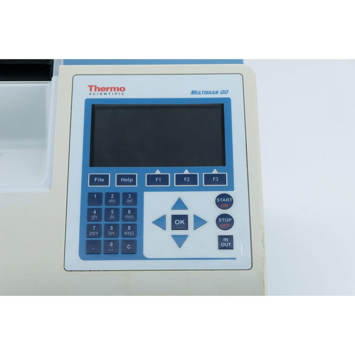 Spektrophotometer Thermo Scientific Multiskan Go für Küvetten (11.2010)