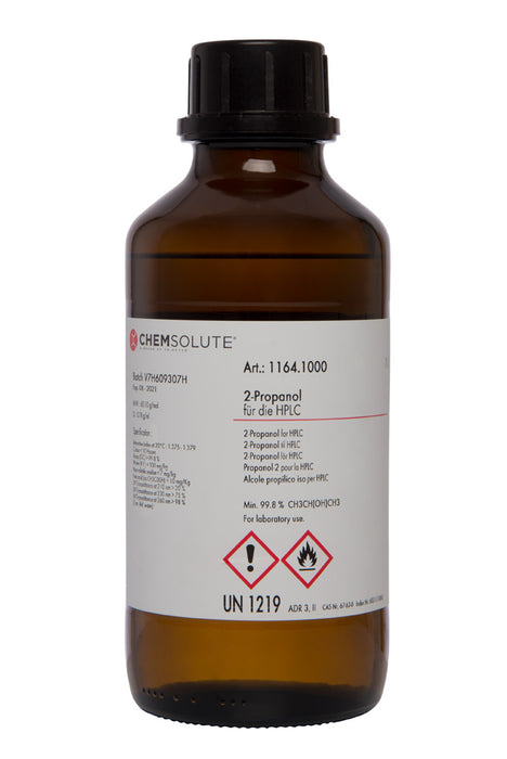 2-Propanol für die HPLC (min. 99,8 %)