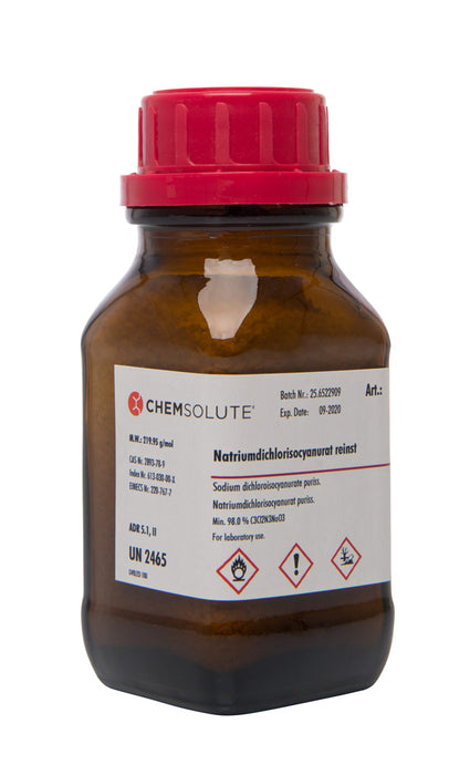 Natriumdichlorisocyanurat reinst (min. 98,0 %)