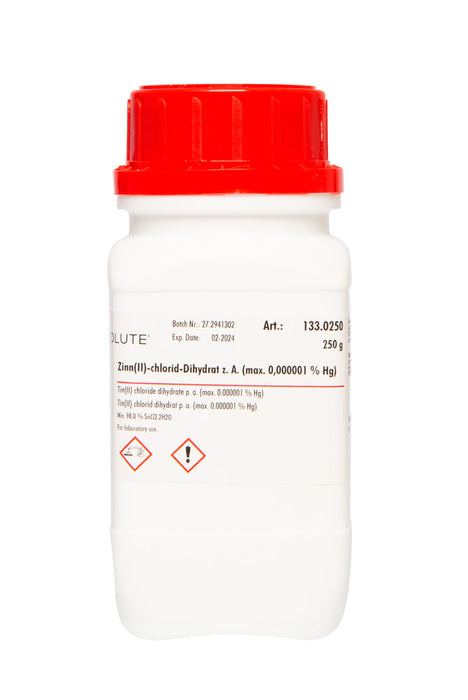 Zinn(II)-chlorid-Dihydrat z. A. (min. 98,0 %)