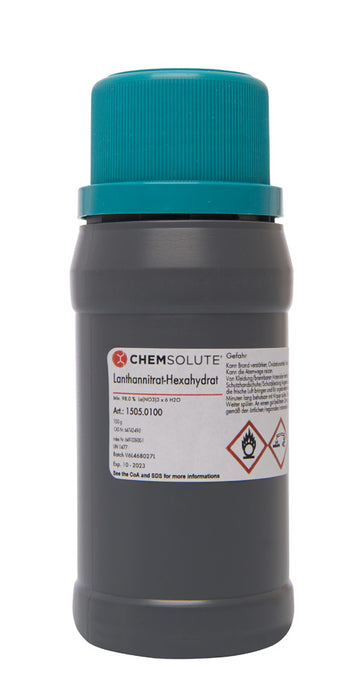 Lanthannitrat-Hexahydrat z. A. (min. 98,0 %)