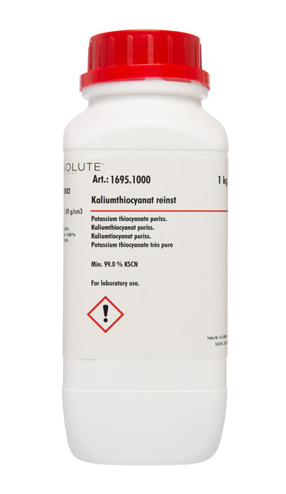 Kaliumthiocyanat reinst (min. 98,0 %)