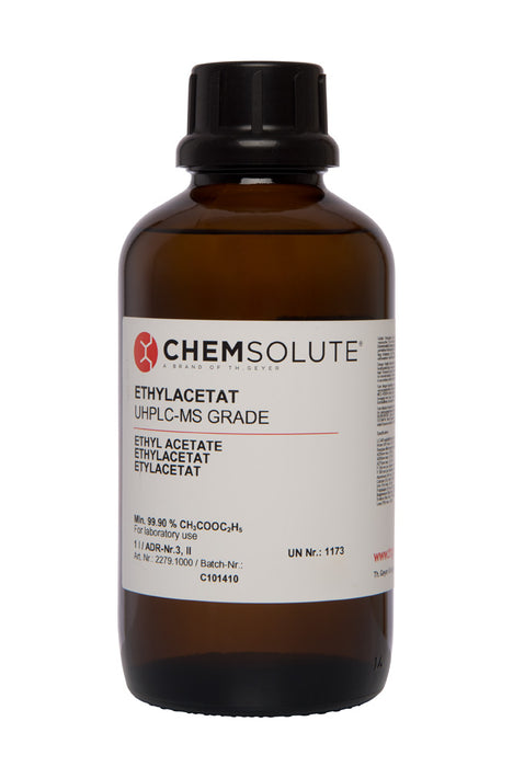 Ethylacetat für UHPLC-MS (min. 99,95 %, filtriert durch 0,1 µm)
