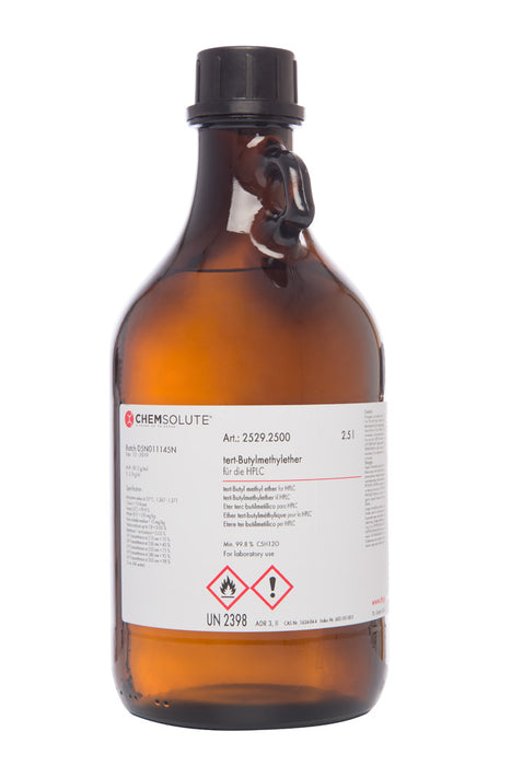 tert.-Butylmethylether für die HPLC (min. 99,8 %)