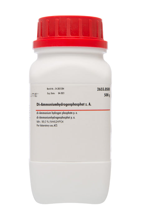 Di-Ammoniumhydrogenphosphat z. A., ACS (min. 99,0 %)