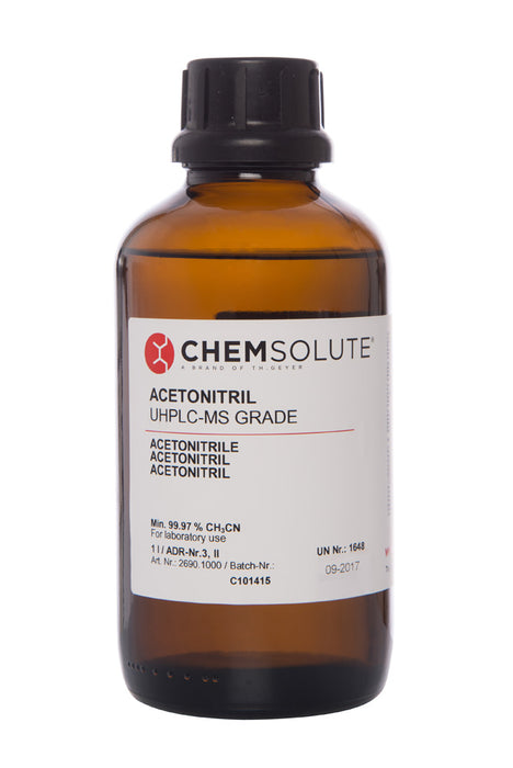 Acetonitril für UHPLC-MS (min. 99,97 %)