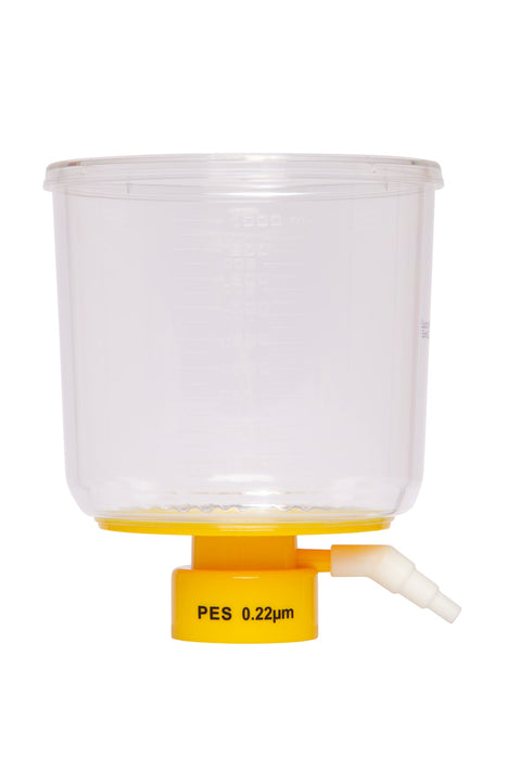 Filtertrichter, PES-Membran, 0,2 µm, 1000 ml, VE=24, LABSOLUTE®