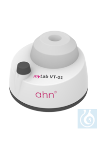 AHN myLab VT-01 Mini Vortexmischer 4.500 min