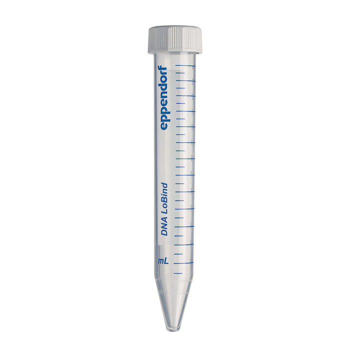 Eppendorf Tubes 15ml, DNA LoBind, PCR clean (200 Stk.)