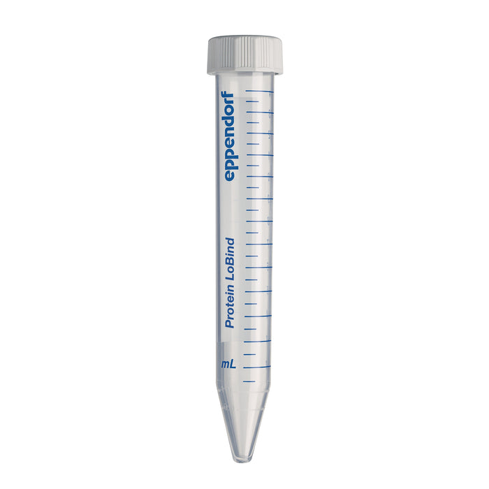 Eppendorf Tubes 15ml, Protein LoBind, PCR clean (200 Stk.)