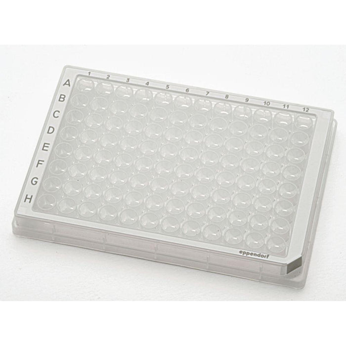 Microplate 96/V-PP, klare Wells, Umrandungsfarbe weiß, steril, 240 Platten (10x 24 St.) (240 Stk.)