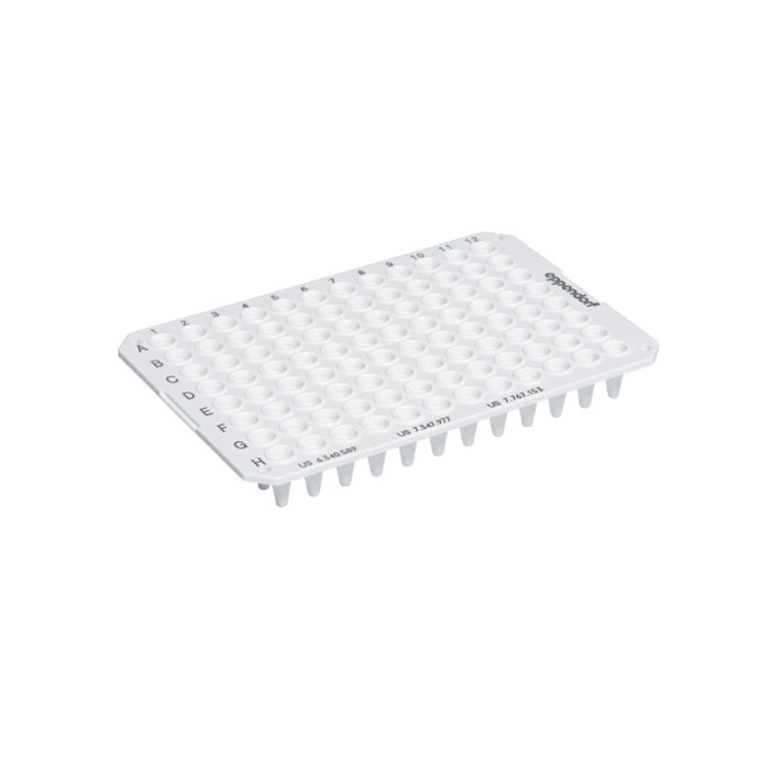 twin.tec real-time PCR Plate 96, unskirted, low profile, weiss, 20 Stk. (20 Stk.)