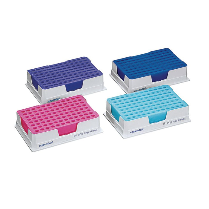 PCR-Cooler 0,2 ml Starter Set (1x pink, 1x blue) (2 Stk.)