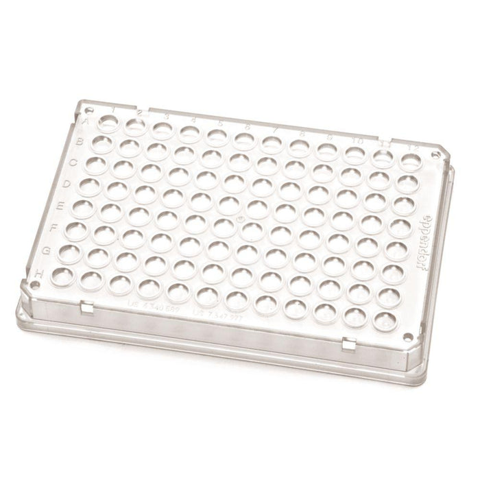 twin.tec PCR Plate 96, skirted (Wells farblos) farblos (300 Stk.)