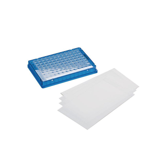PCR Foil (selbstklebend), 100 Stück